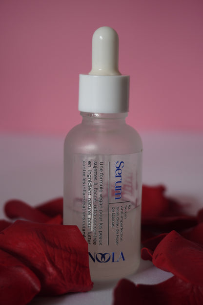 Sérum anti-imperfection à l'Eau de Rose de Damas