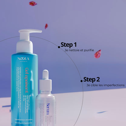 Routine anti-imperfections