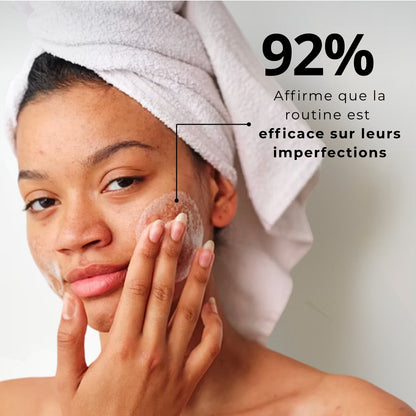 Routine anti-imperfections