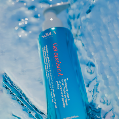 Gel Nettoyant Doux Nila & Figue de Barbarie